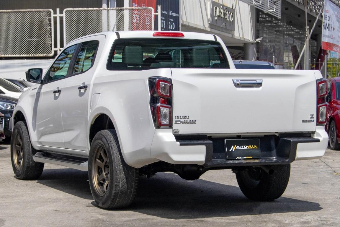 Isuzu Dmax Cab4 Hilander 1.9 Z A/T 2021 *SK2046*